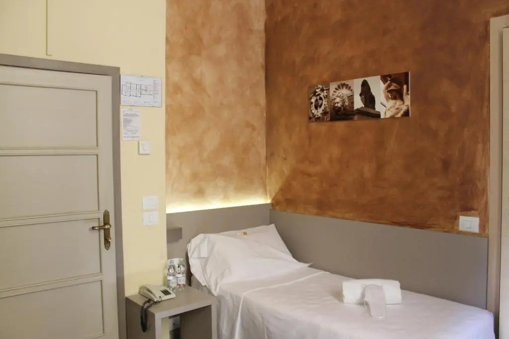 Albergo Firenze - Chambres
