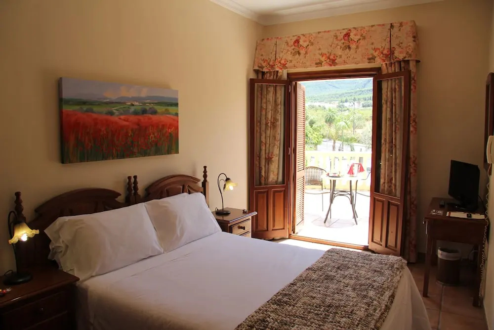 Hotel El Mirador - Chambres