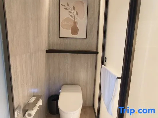 Ningbo World Hotel - Chambres