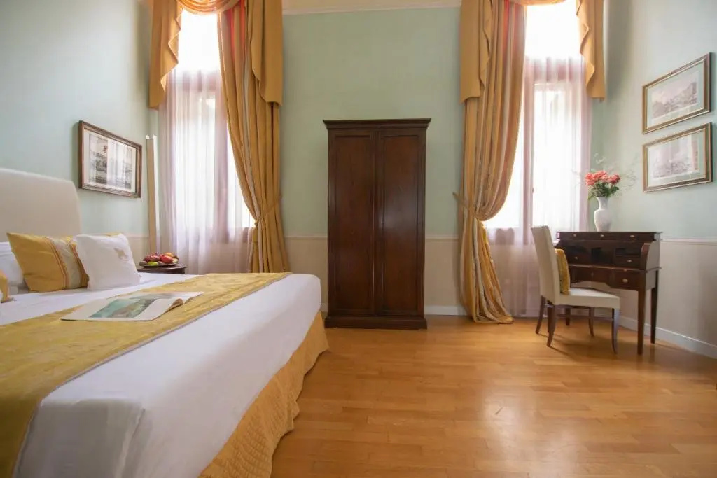 Hotel Palazzo Vitturi - Chambres