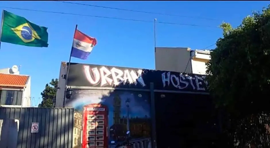 URBAN HOSTEL CENTRO De Pedro Juan Caballero