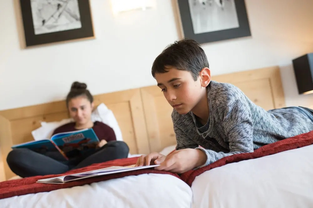 CGH Résidence Boutique Le Chalet des Dolines - Chambres