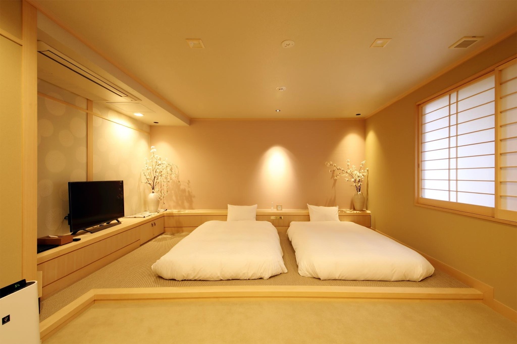 Hotel Shikisai Kyoto 사진 17