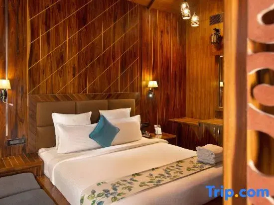 Coral Reef Resort & Spa, Havelock - Chambres