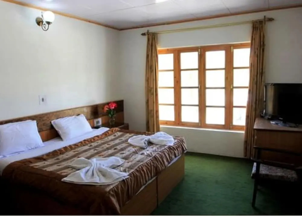 TIH Hotel Mahay Palace - Chambres
