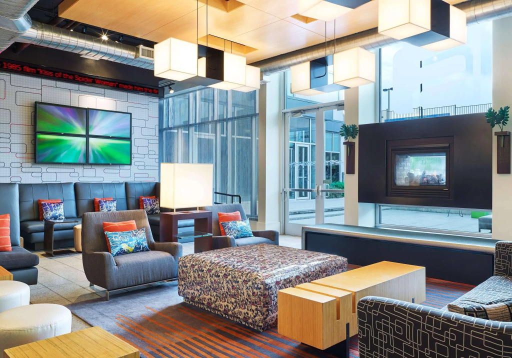 Aloft by Marriott Frisco - Général