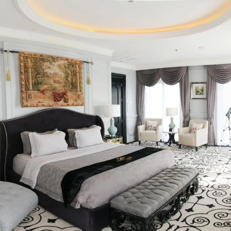 Lafayette Boutique Hotel Yogyakarta - Chambres