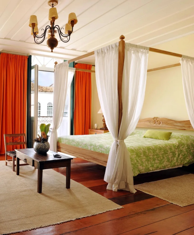 Hotel Villa Bahia - Chambres