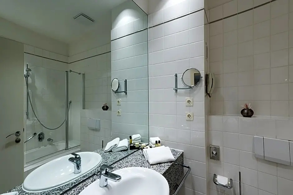 Privathotel Lindtner Hamburg - Chambres