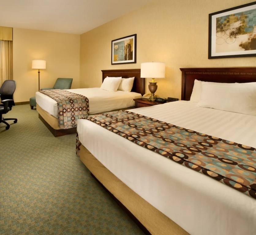 Prado Hotel - Chambres