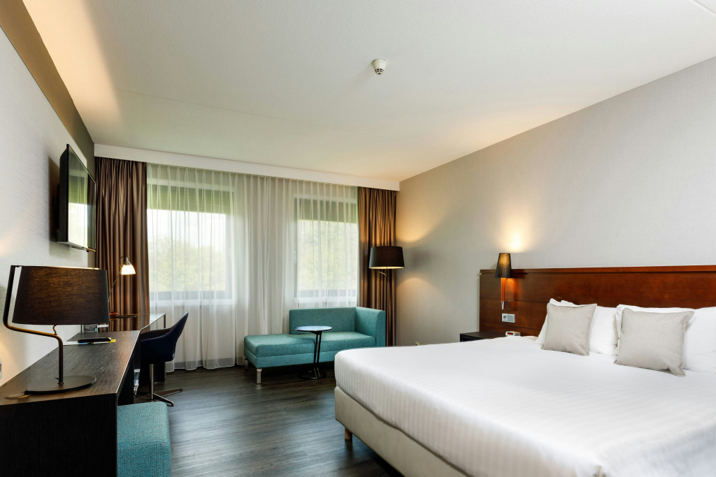 Courtyard by Marriott Amsterdam Airport - Général
