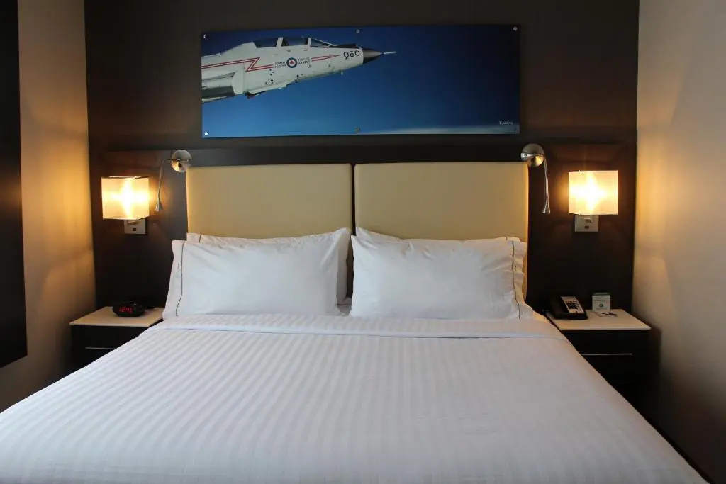 Superior room