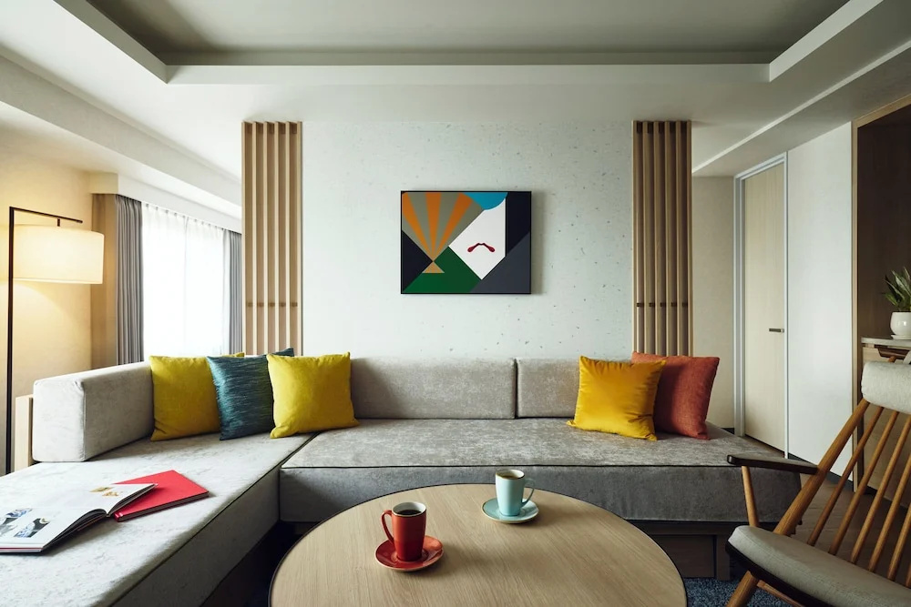 Holiday Inn Kyoto Gojo by IHG - Chambres
