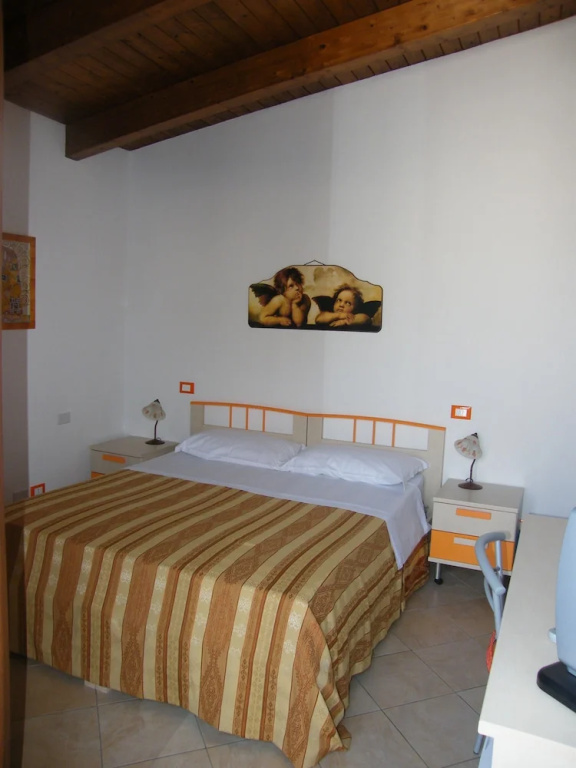 Standard room with balcony