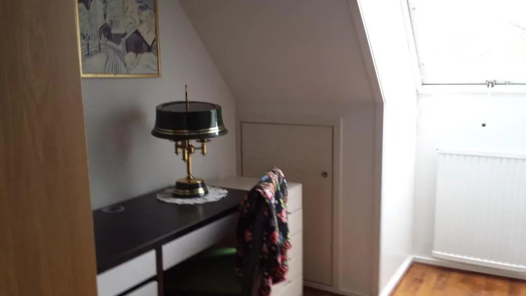 Standard Single room with garden view