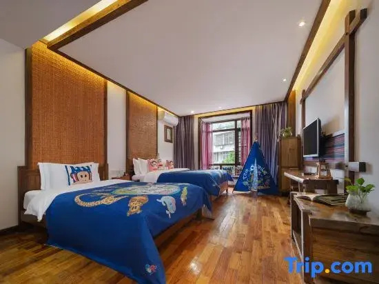 Zhangjiajie Xibujie Inn - Chambres