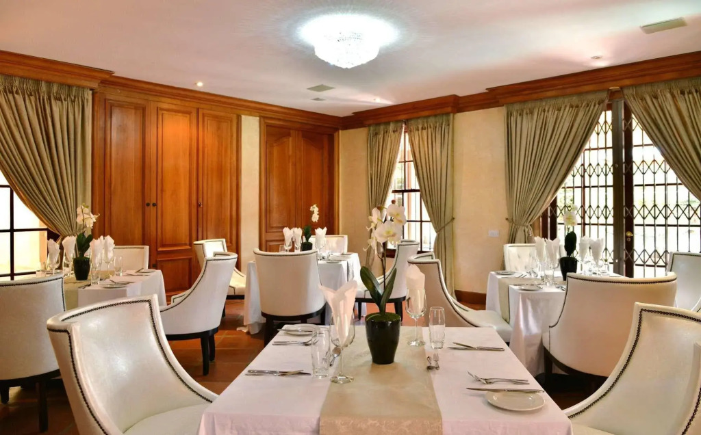 Am Milner Guesthouse - фото 15