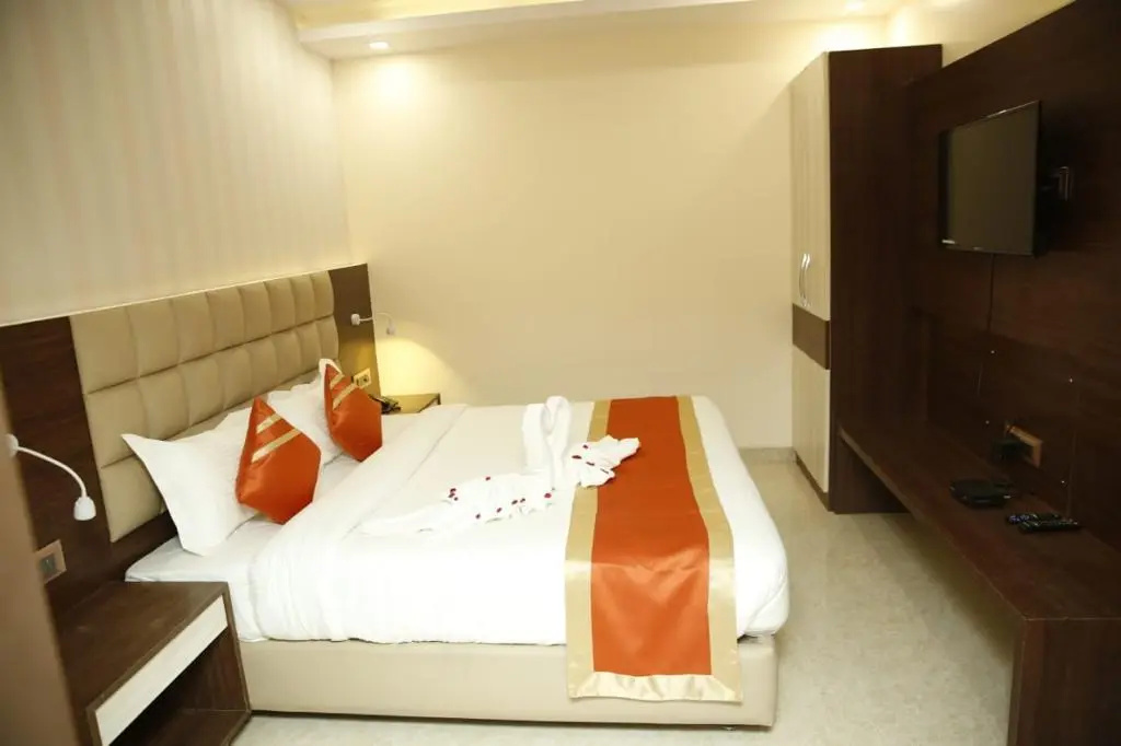 Deluxe room