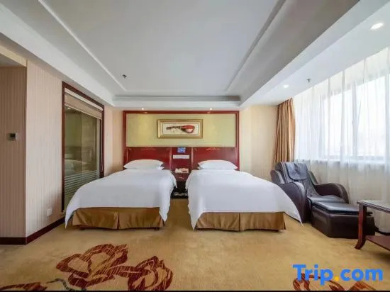 Vienna Hotel Yangzhou Oriental Internation Food City - Chambres