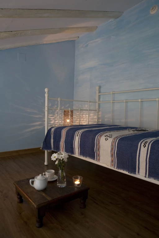 Hotel Rural La Data - Chambres