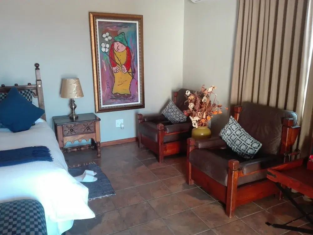 1 Bedroom Deluxe Double room (full double bed)