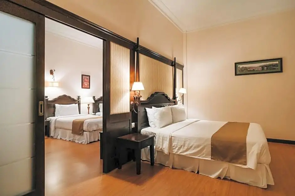 Hotel De'La Ferns, Cameron Highlands - Chambres