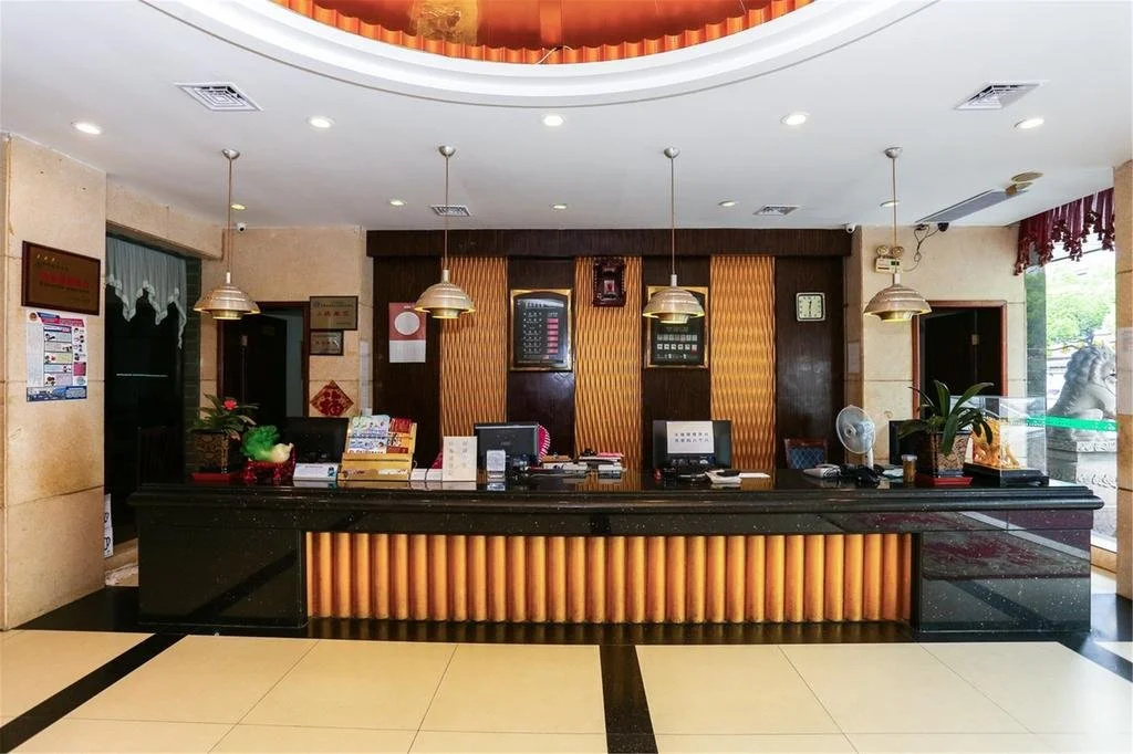 Golden Bridge Holiday Hotel - Général