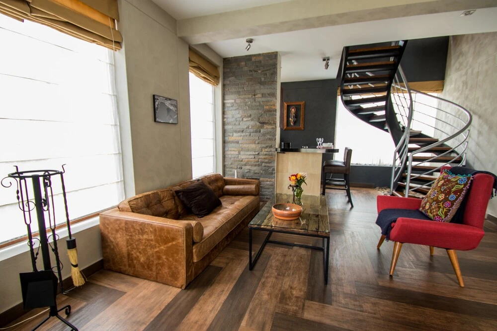 Intiterra The Luxury Apart Hotel - фото 15
