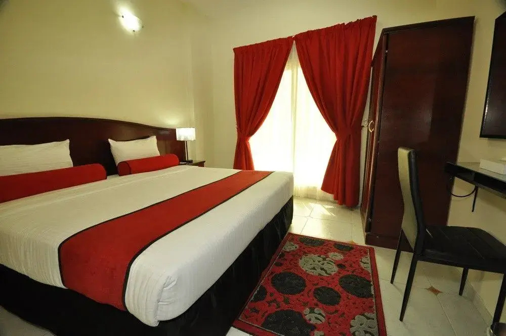High End Hotel Apartments - Général