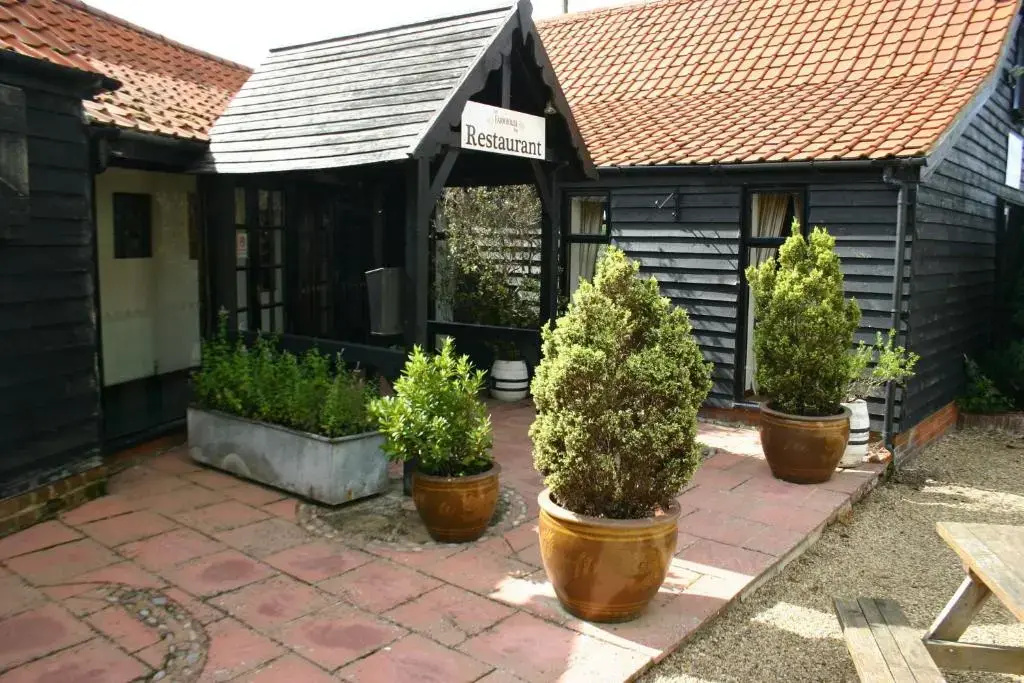 Farmhouse Inn - Chambres