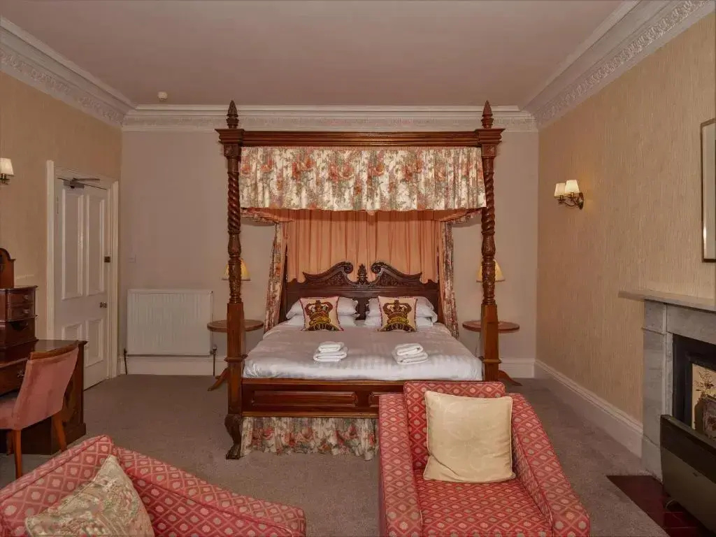 Clonyard House Hotel - Chambres