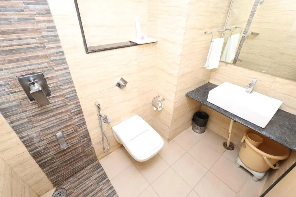 Akash Inn - Chambres