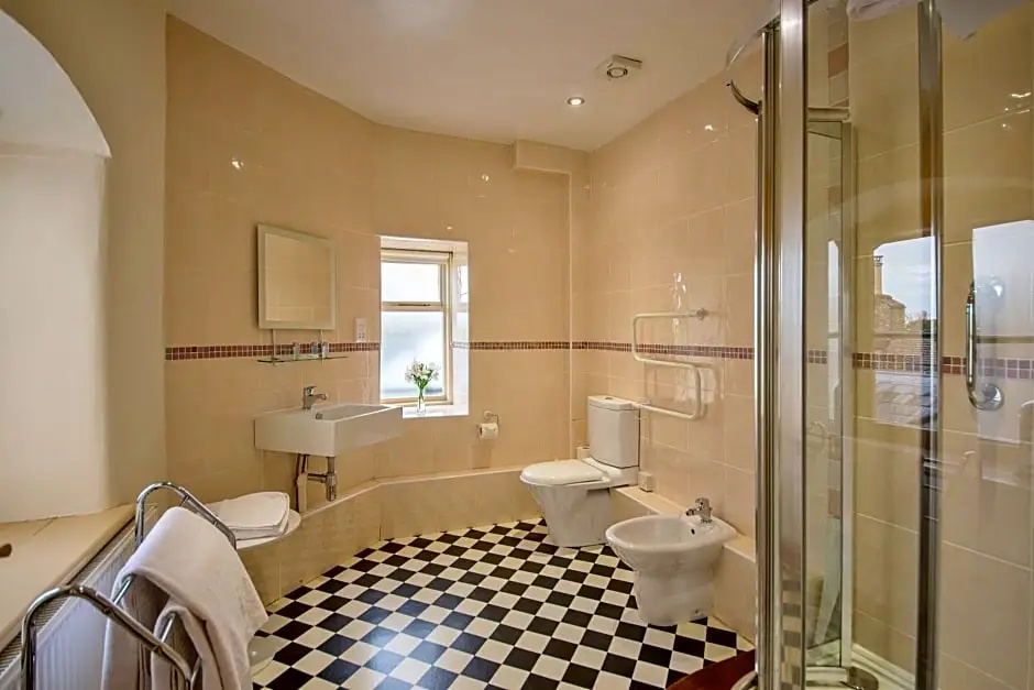 Marlborough Arms Hotel - Chambres