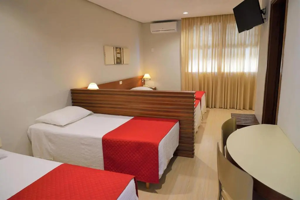 Hotel Majestic - Chambres