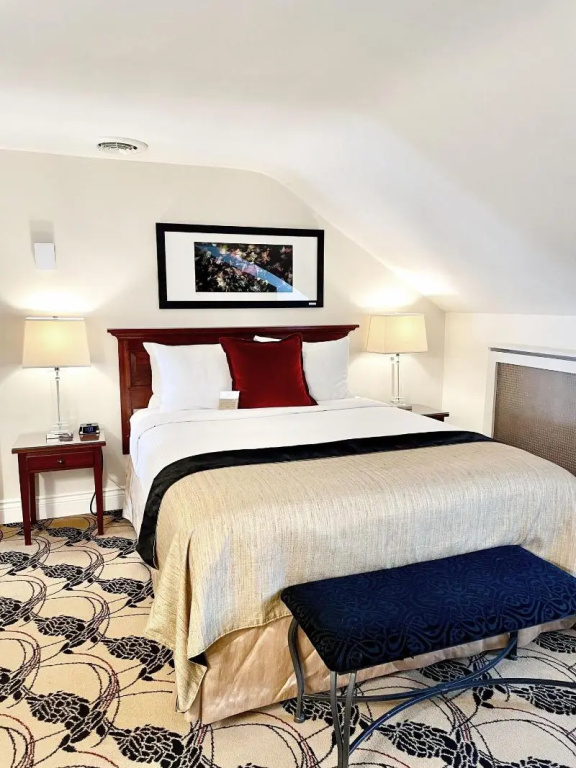 Le Manoir d'Auteuil - Par Aneyro - Chambres