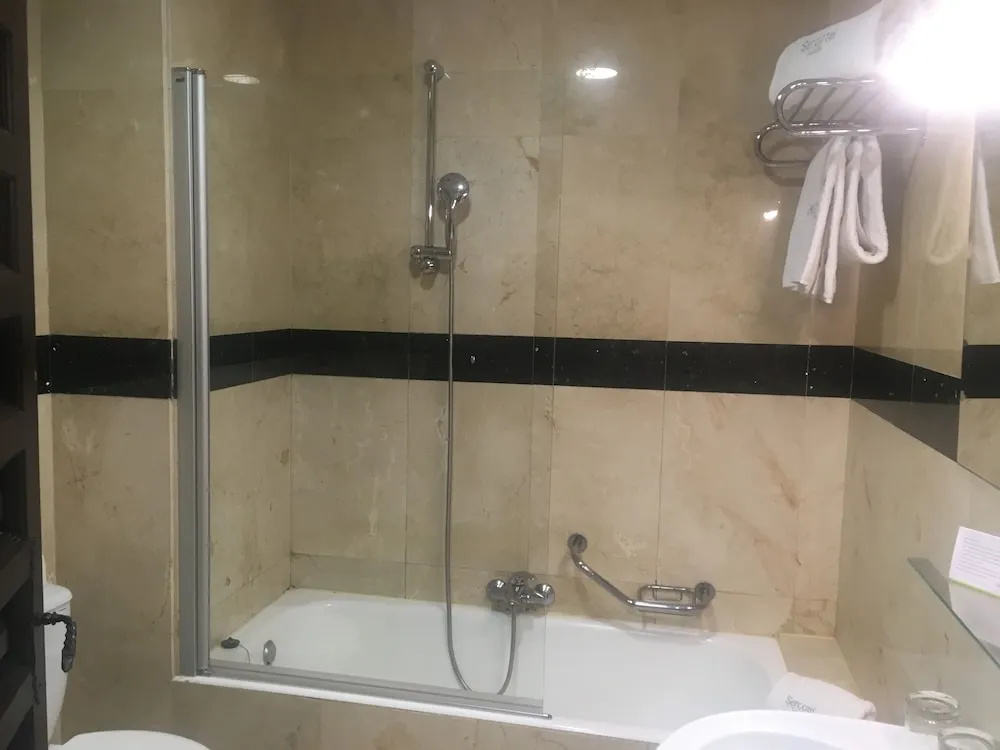 Hotel Sercotel Alfonso VI - Chambres