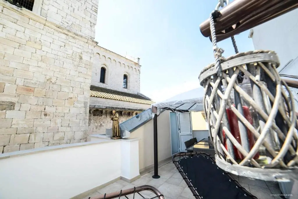 Bed and Breakfast Il Campanile - Chambres