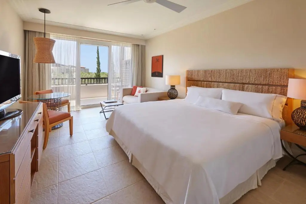 The Westin Resort, Costa Navarino - Chambres