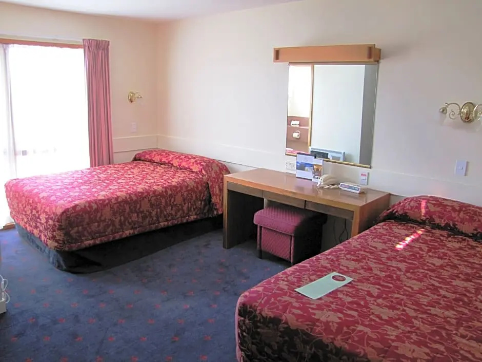 Distinction Luxmore Hotel - Chambres