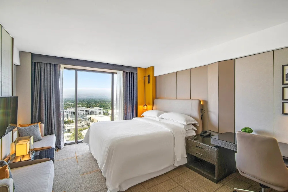 Sheraton Universal Hotel - Chambres