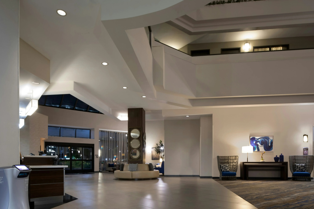Embassy Suites by Hilton Los Angeles International Airport North - Général