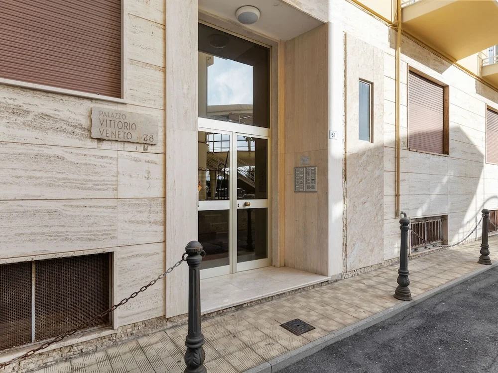 Pleasing Apartment in Sanremo on Beachfront