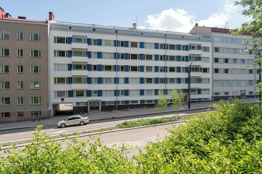 Modern 1BR Retreat in Heart of Jyväskylä