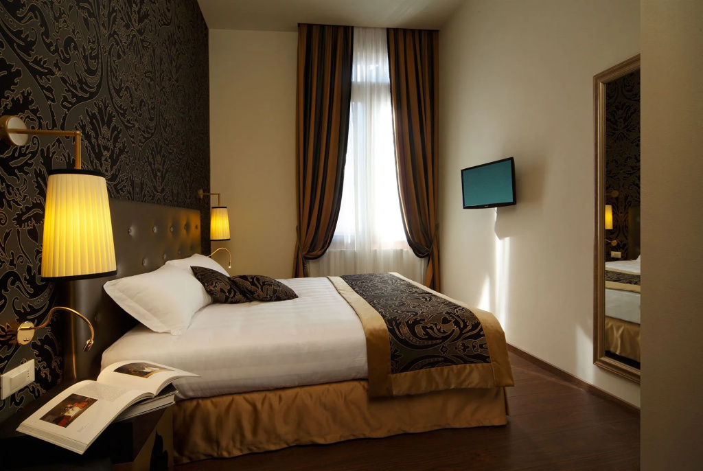 Arcadia Boutique Hotel - Général