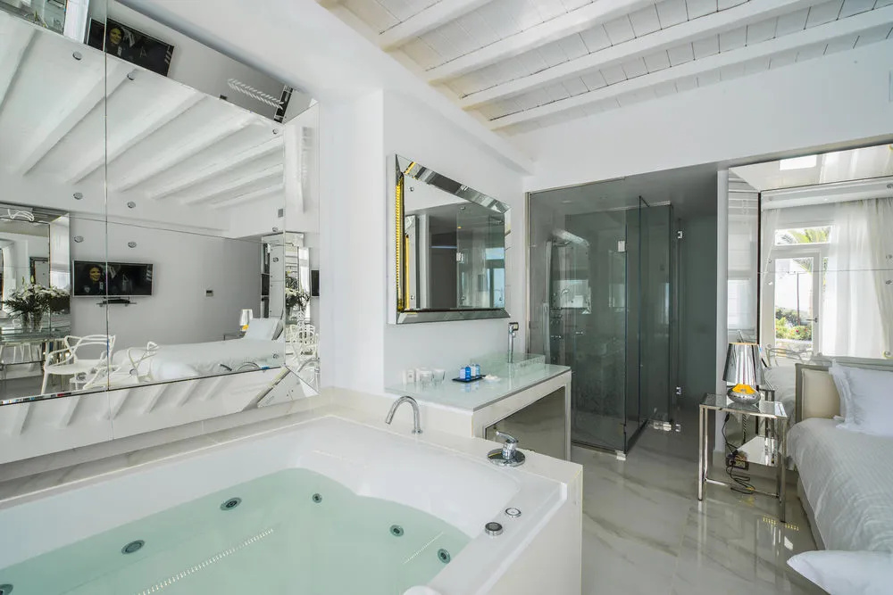 La Residence Mykonos Hotel Suites - Général