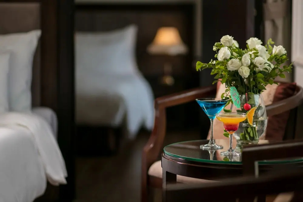 Hong Ngoc Cochinchine Boutique Hotel & Spa - Chambres