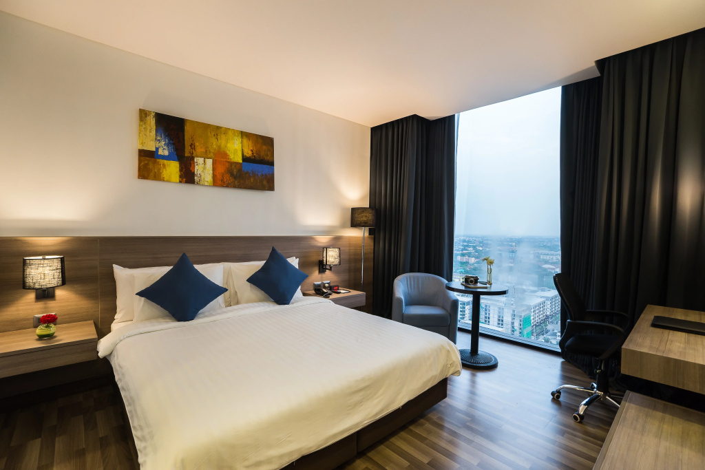 Best Western Plus Wanda Grand Hotel — фото