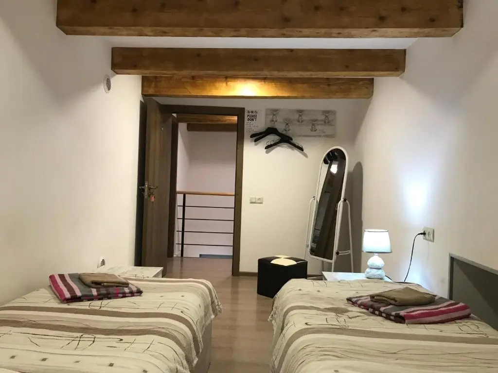 Standard Double room (twin beds)