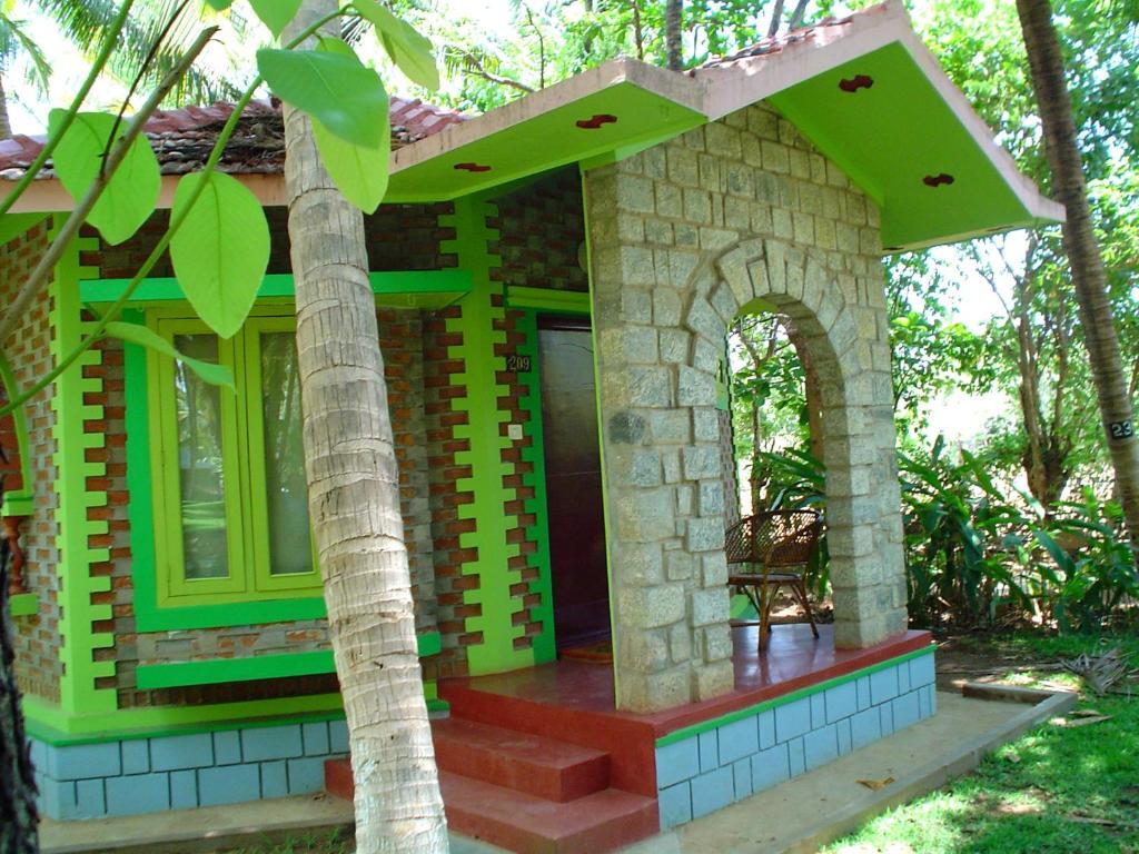 Kairali - The Ayurvedic Healing Village