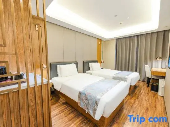 Beijing Rongwang Hotel - Chambres